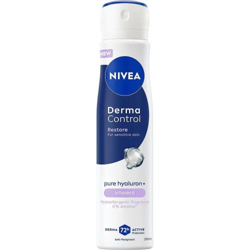 Nivea Derma Control Restore дезодорант спрей (250 мл)