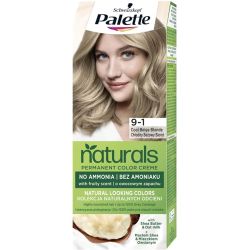 Palette Naturals боя за коса, 9-1 (1 бр.)
