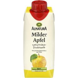 Alnatura био сок ябълка 100% (330 мл)