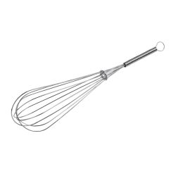 Fackelmann миксер за белтъци, хромиран, 30 см (1 бр.)