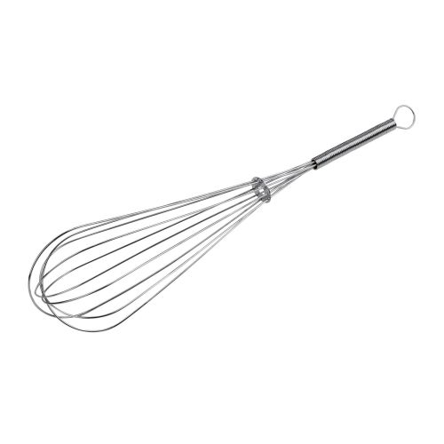 Fackelmann миксер за белтъци, хромиран, 30 см (1 бр.)