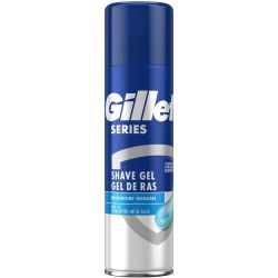 Gillette Series Moisturizing овлажняващ гел за бръснене (200 мл)