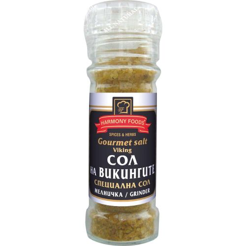 Harmony Foods сол на викингите, мелничка (110 г)