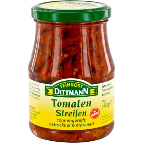Feinkost Dittmann мариновани домати на ленти (340 г)