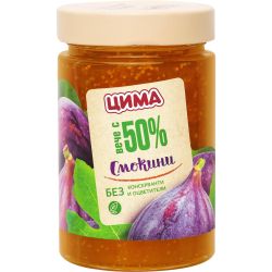 Cima конфитюр от смокини (360 г)
