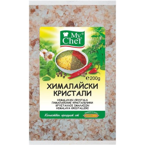 MyChef хималайски кристали (200 г)