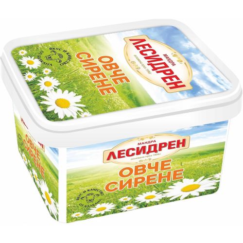 Лесидрен овче сирене (900 г)