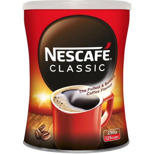 Nescafe Classic разтворимо кафе (250 г)