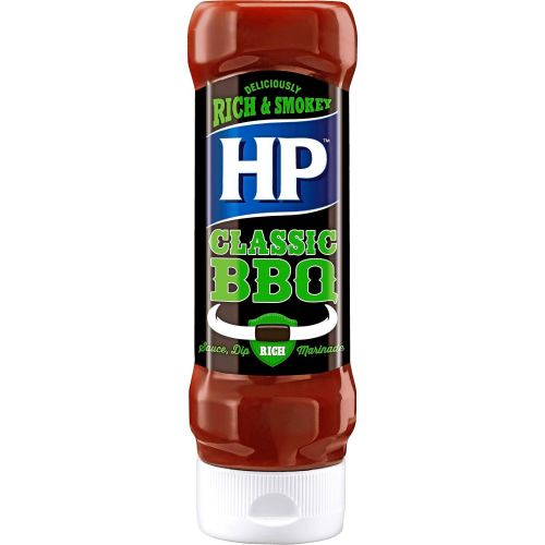 HP барбекю сос (465 г)
