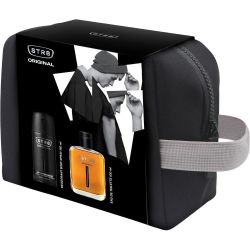 Gillette Mach3 комплект самобръсначка с 2 ножчета, пяна за бръснене 200 мл, несесер (1 бр.)