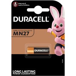 Duracell батерия специална MN27 (1 бр.)