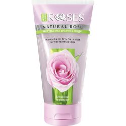 Nature of Agiva Roses измиващ гел за лице (150 мл)