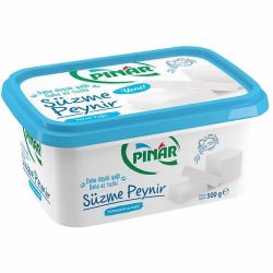 Pinar нискомаслено сирене сюзме пейнир (500 г)