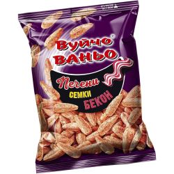 Вуйчо Ваньо печени семки бекон (70 г)