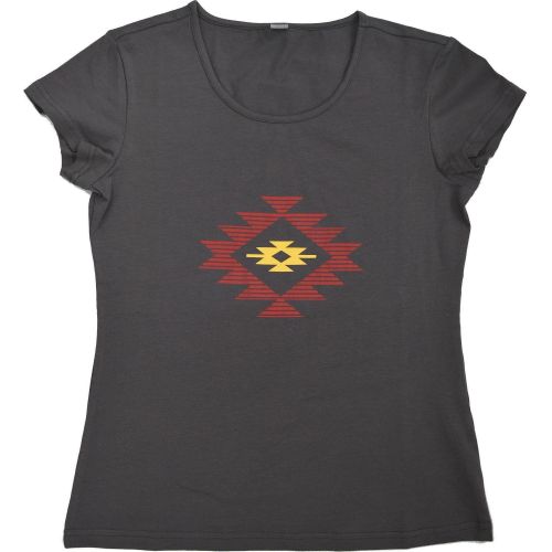 Yanev Sport Fashion дамска тениска, шевица, черна размер XL (1 бр.)