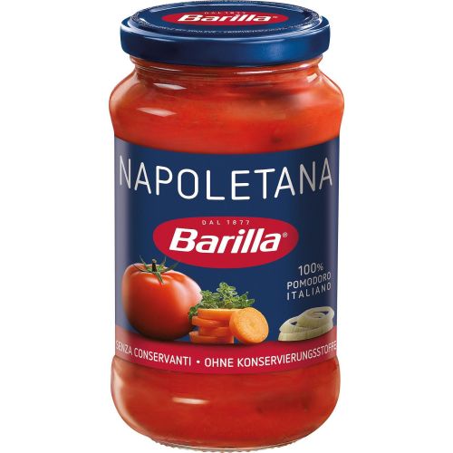 Barilla сос наполетана (400 г)