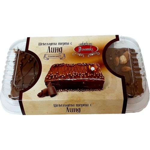 Романтика шоколадова торта с Lindt (450 г)
