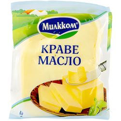 Милкком краве масло (160 г)