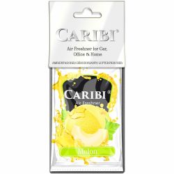 Caribi Melon сух ароматизатор за автомобил (1 бр.)