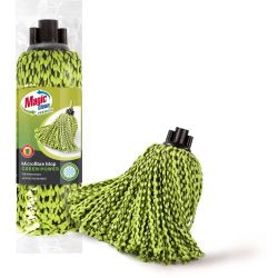 Magic Clean Premium микрофибърна бърсалка (1 бр.)