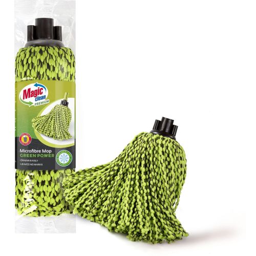 Magic Clean Premium микрофибърна бърсалка (1 бр.)