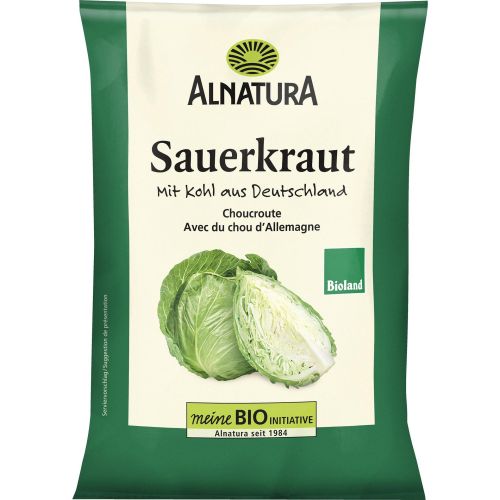 Alnatura био кисело зеле (500 г)