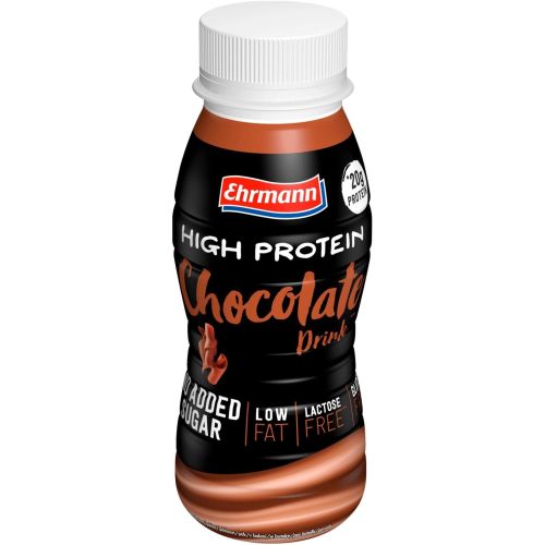 Ehrmann протеинова млечна напитка с шоколад (250 мл)