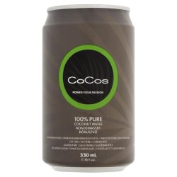 CoCos кокосова вода (300 мл)