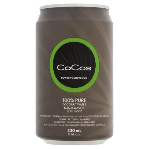 CoCos кокосова вода (300 мл)