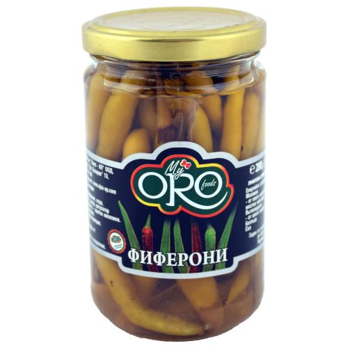 My Oro феферони (280 г)