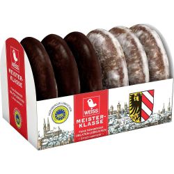 Weiss Meisterklasse два вида меденки (200 г)