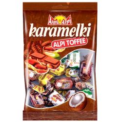 Алпи карамелки шоко асорти (90 г)