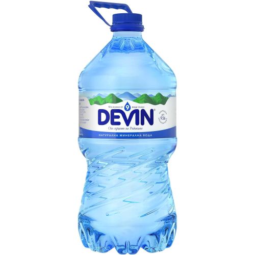 Devin минерална вода (5 л)