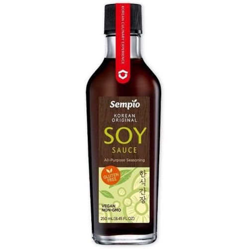 Sempio соев сос, без глутен (250 мл)