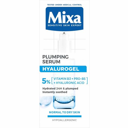 Mixa Hyalurogel серум (40 мл)