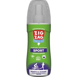 Zig Zag Sport репелент лосион без миризма, устойчив на изпотяване (100 мл)