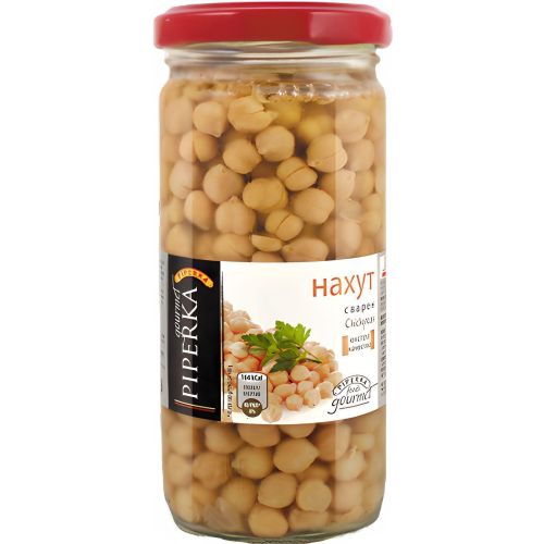 Piperka нахут (485 г)