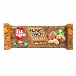 Fit Spo Flap Jack овесен бар с орехи и фурми (90 г)