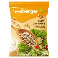 Seeberger слънчогледови семена (200 г)