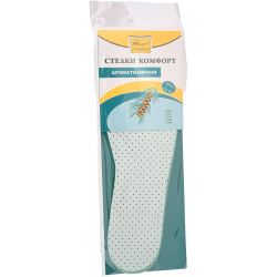 Долли ароматизирани стелки с аромат на бор (1 бр.)