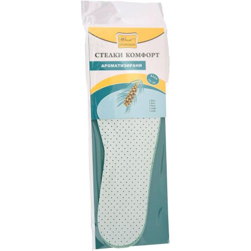 Долли ароматизирани стелки с аромат на бор (1 бр.)