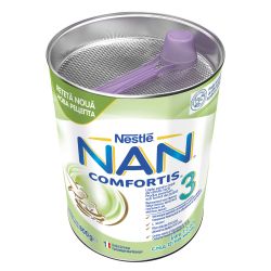 Nestle NAN адаптирано мляко 3 Comfortis (800 г)