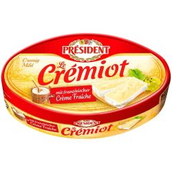 President меко сирене (200 г)