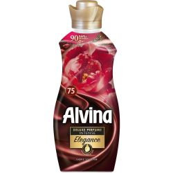 Alvina Deluxe Perfume Intense Elegance омекотител, 75 пранета (1.65 л)