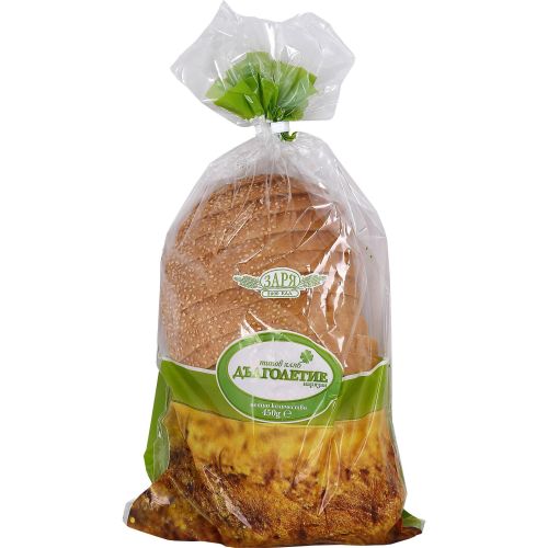 Елиаз типов хляб дълголетие (450 г)