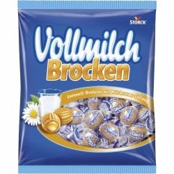 Storck карамелени бонбони с мляко (325 г)