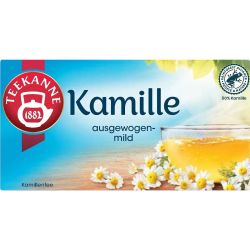 Teekanne билков чай лайка, 20 бр. х 1.5 г (30 г)