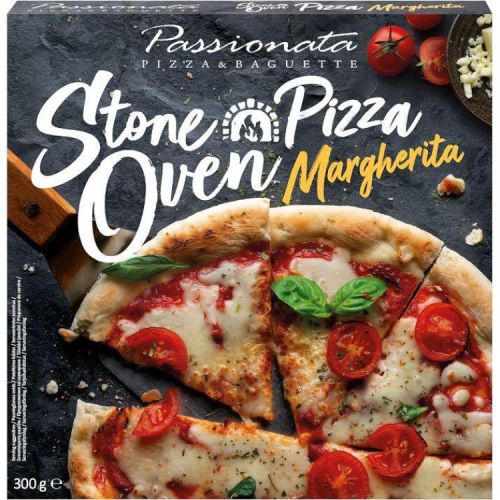 Passionata Stone Oven пица Маргарита (300 г)