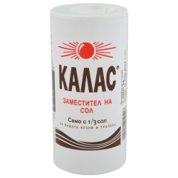 Калас заместител на сол (250 г)