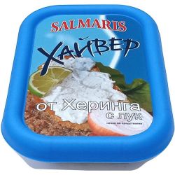 Salmaris хайвер от херинга с лук (150 г)